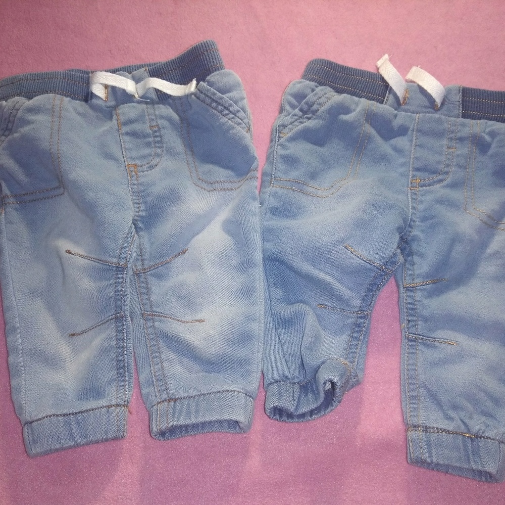 Baby jogger pants
